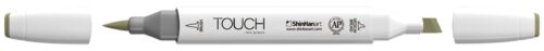 Touch Twin Marker G241 Grayish Green Deep