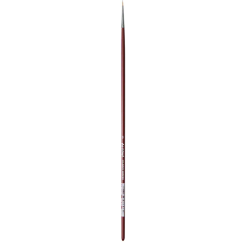 da Vinci 1610 KOLINSKY MARDER 0 Round penslar