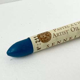 Sennelier oljupastell-211 Midnight Blue T/O