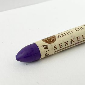 Sennelier oljupastell-047 Blue Violet O