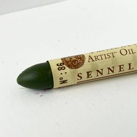 Sennelier oljupastell-086 Phtalo Green Light T