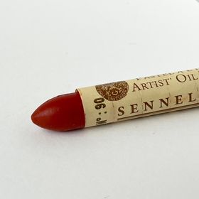 Sennelier oljupastell-090 Chinese Orange T