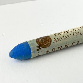 Sennelier oljupastell-084 Blue Chromium Green O
