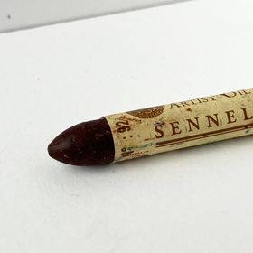 Sennelier oljupastell-092 Brown Madder T/O