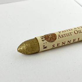 Sennelier oljupastell-114 Rich Gold T